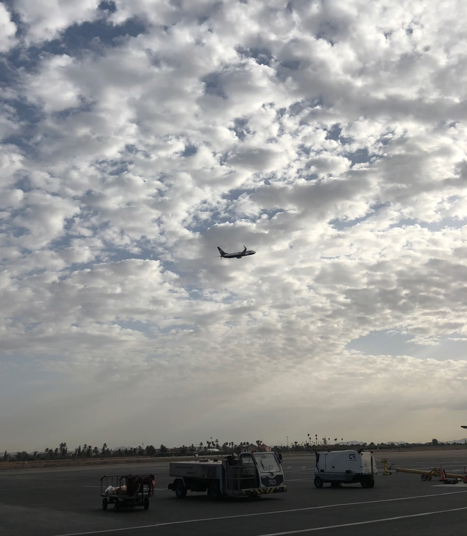 El Al maintient la suspension de ses vols vers Dubaï